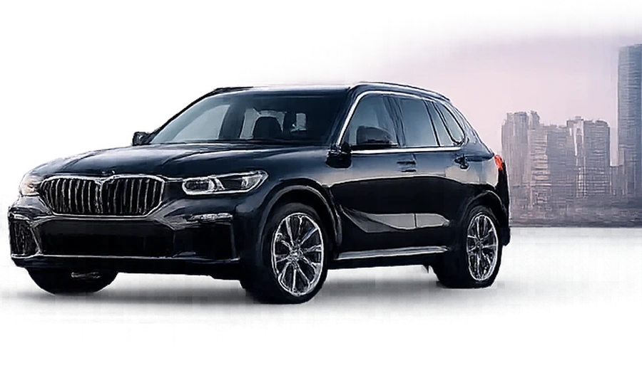 Premium SUV from Korea
