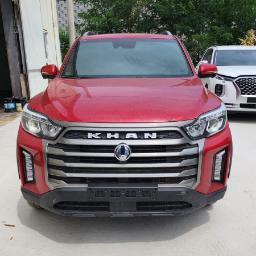 Kia Mohave 12