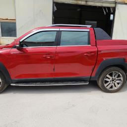 Kia Mohave 9