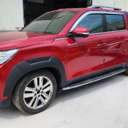 Kia Mohave 10