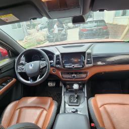 Kia Mohave 2